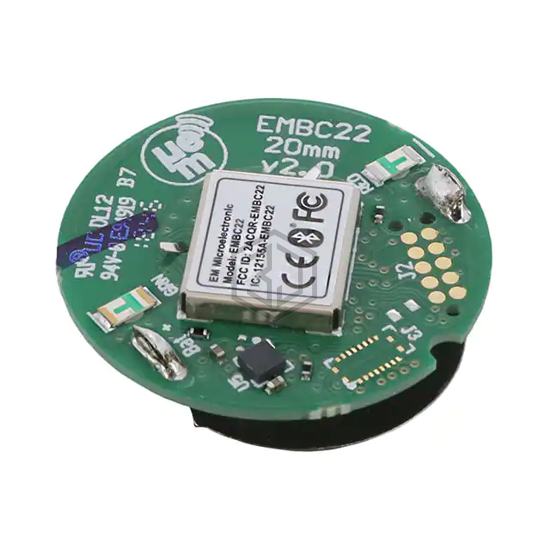 EMBC22-F141-H0001 - EM Microelectronic - RF Transceiver Modules and Modems