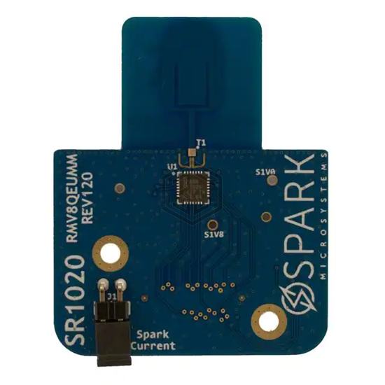 XC-SR1020-MP1 - SPARK Microsystems International Inc. - RF Transceiver Modules and Modems