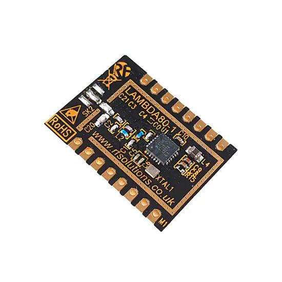 LAMBDA80-24S - RF Solutions - RF Transceiver Modules and Modems