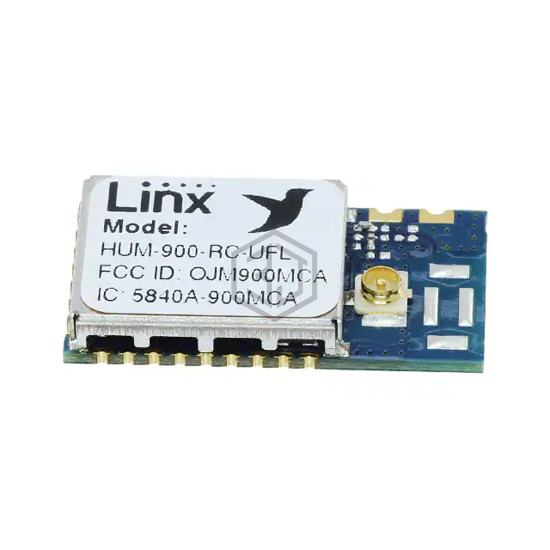 HUM-900-RC-UFL - Linx Technologies Inc. - RF Transceiver Modules and Modems