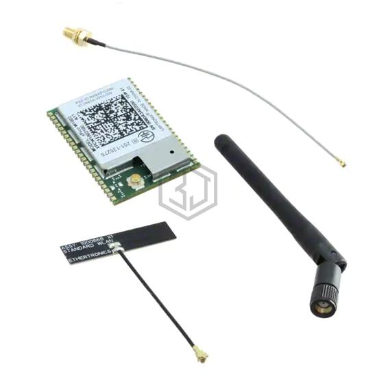 XPCW1002100S - Lantronix, Inc. - RF Transceiver Modules and Modems