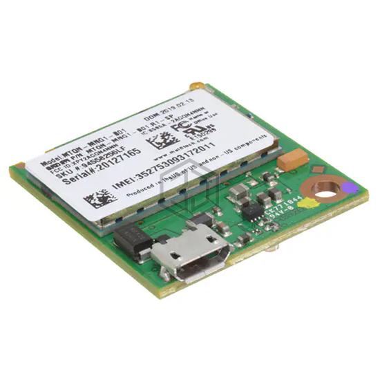 MTQN-MNG1-B01.R1-SP - Multi-Tech Systems Inc. - RF Transceiver Modules and Modems