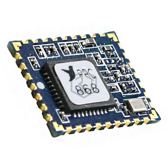 HUM-868-PRC - Linx Technologies Inc. - RF Transceiver Modules and Modems
