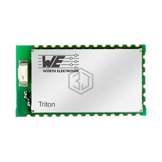 2603011121000 - Würth Elektronik - RF Transceiver Modules and Modems