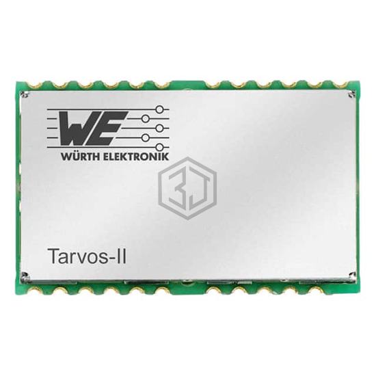 2607021181000 - Würth Elektronik - RF Transceiver Modules and Modems