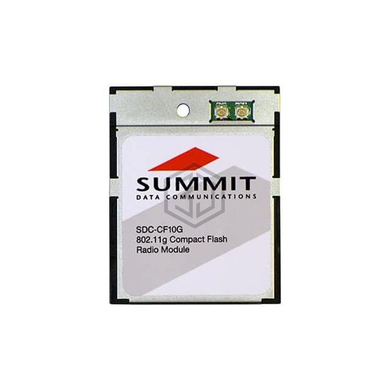 SDC-CF10G - Laird Connectivity Inc. - RF Transceiver Modules and Modems