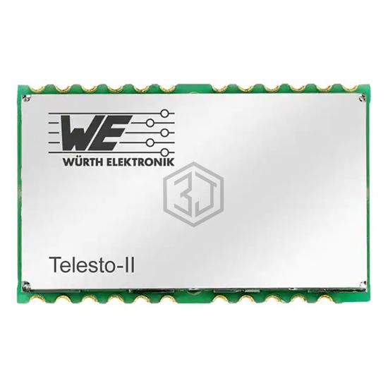 2607021191010 - Würth Elektronik - RF Transceiver Modules and Modems