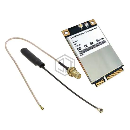 PIS-1041 - Pi Supply - RF Transceiver Modules and Modems
