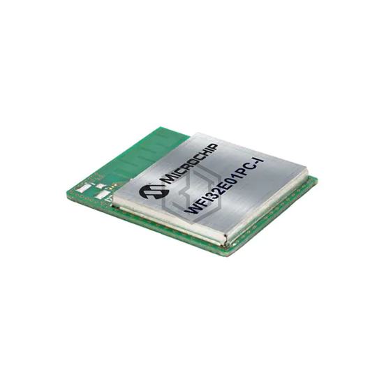 WFI32E01PE-I - Microchip Technology - RF Transceiver Modules and Modems