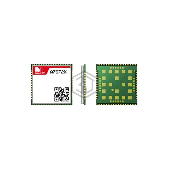 A7672E (FASE) - SIMCom Wireless Solutions Limited - RF Transceiver Modules and Modems