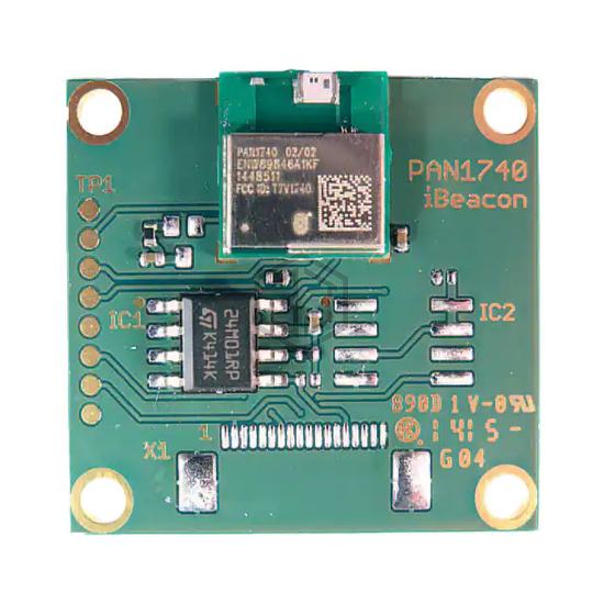 ENW-89849A1KF - Panasonic Electronic Components - RF Transceiver Modules and Modems