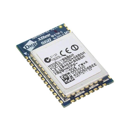 XB2B-WFPS-001 - Digi - RF Transceiver Modules and Modems