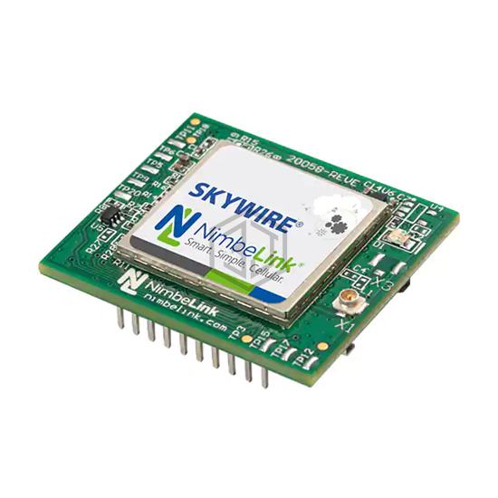 NL-SW-LTE-SVZM20-B - NimbeLink, LLC - RF Transceiver Modules and Modems