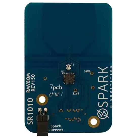 XC-SR1010-MP1 - SPARK Microsystems International Inc. - RF Transceiver Modules and Modems