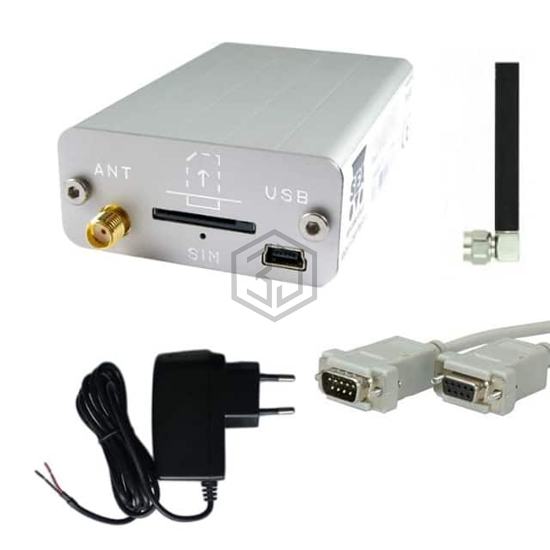 KIT-GSM-M - Comet America, LP - RF Transceiver Modules and Modems