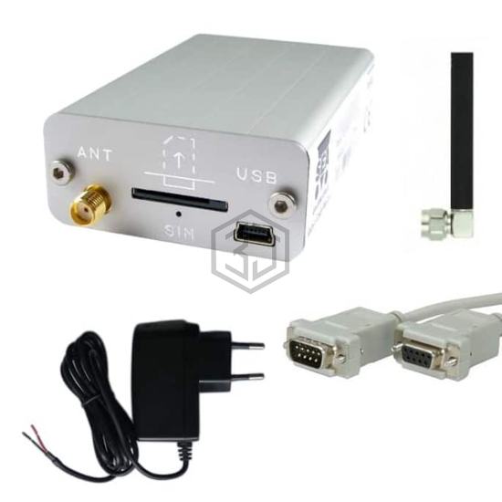 KIT-GSM-W - Comet America, LP - RF Transceiver Modules and Modems