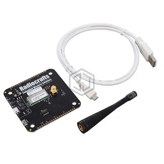 RC1882-MIOTY1-DK - Radiocrafts AS - RF Transceiver Modules and Modems