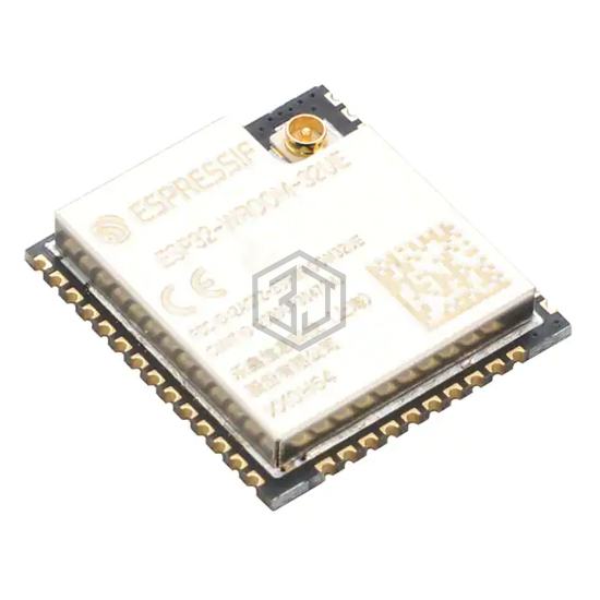ESP32-WROOM-32UE-N8 - Espressif Systems - RF Transceiver Modules and Modems