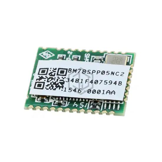 BM78SPP05NC2-0001AA - Microchip Technology - RF Transceiver Modules and Modems