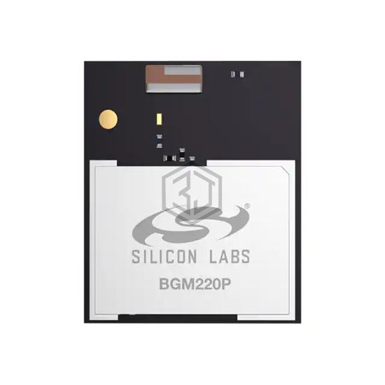 BGM220PC22HNA2R - Silicon Labs - RF Transceiver Modules and Modems
