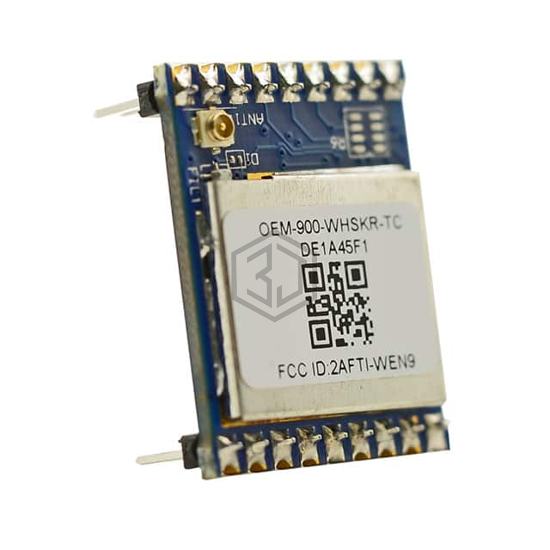 OEM-900-WHSKR-TC - Digital Six Labs - RF Transceiver Modules and Modems