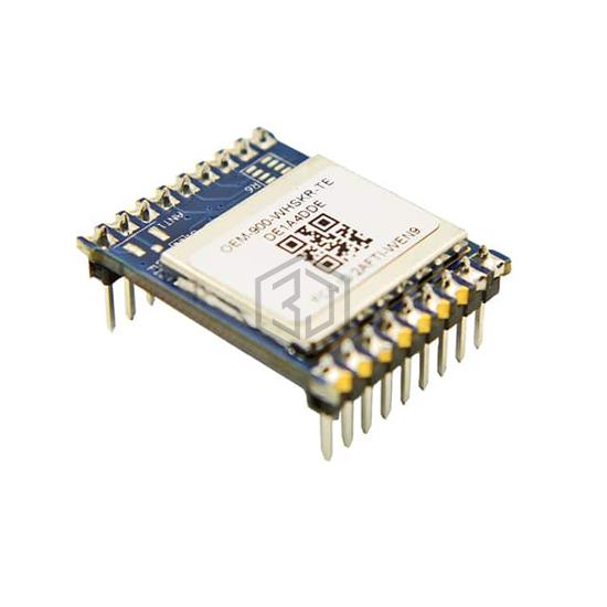 OEM-900-WHSKR-TE - Digital Six Labs - RF Transceiver Modules and Modems
