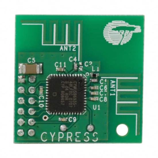 CYWM6935 - Infineon Technologies - RF Transceiver Modules and Modems