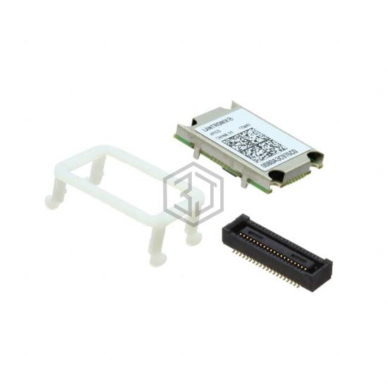 XPC100100S-01 - Lantronix, Inc. - RF Transceiver Modules and Modems