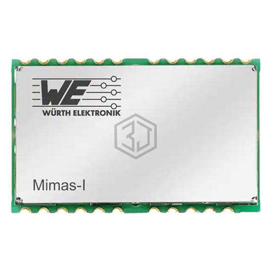 2607011113000 - Würth Elektronik - RF Transceiver Modules and Modems