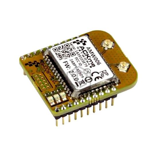 AMW006-A1U - Silicon Labs - RF Transceiver Modules and Modems