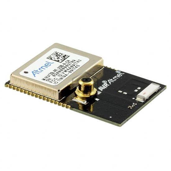 ATZB-RF-212B-0-CN - Microchip Technology - RF Transceiver Modules and Modems