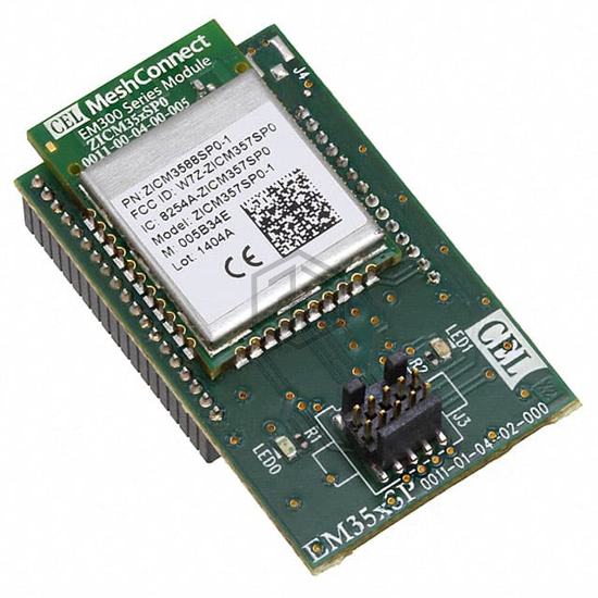 EM3588-M-AN-C-K - Silicon Labs - RF Transceiver Modules and Modems