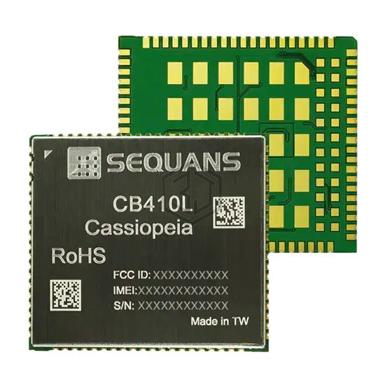 CB410L - Sequans Communications - RF Transceiver Modules and Modems