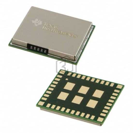 CC3000MOD - Texas Instruments - RF Transceiver Modules and Modems