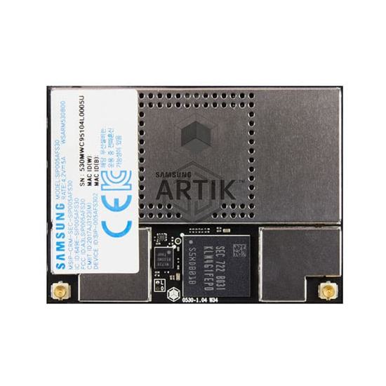 SIP-005AUS332 - Samsung Semiconductor, Inc. - RF Transceiver Modules and Modems