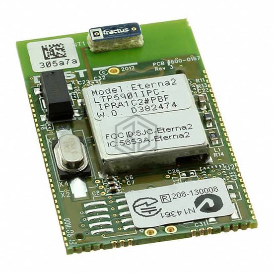 LTP5901IPC-IPRA1C2#PBF - Analog Devices Inc. - RF Transceiver Modules and Modems