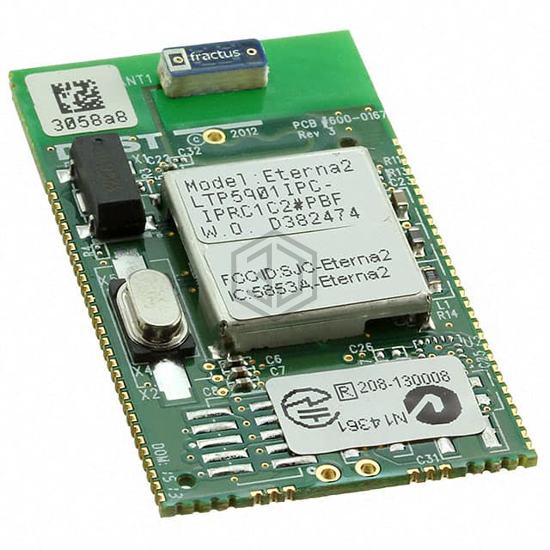 LTP5901IPC-IPRC1C2#PBF - Analog Devices Inc. - RF Transceiver Modules and Modems