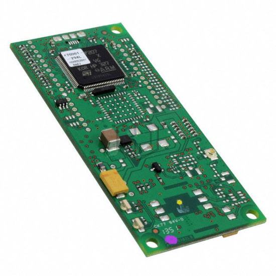 MTSMC-C2-IP-N3 - Multi-Tech Systems Inc. - RF Transceiver Modules and Modems