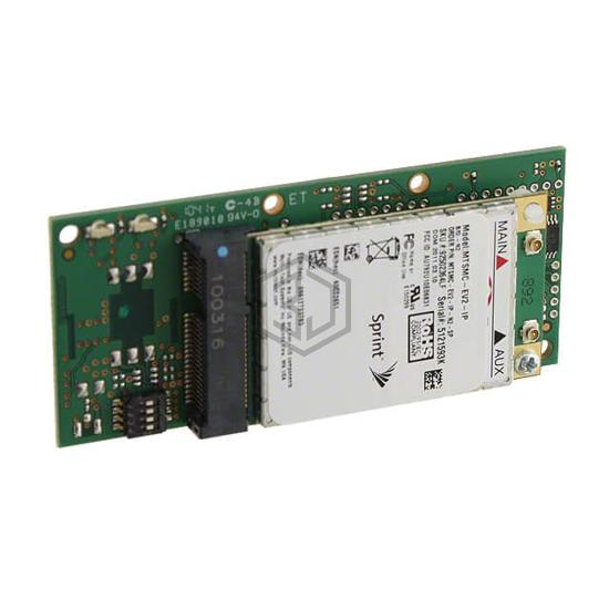 MTSMC-EV2-IP-N2-SP - Multi-Tech Systems Inc. - RF Transceiver Modules and Modems