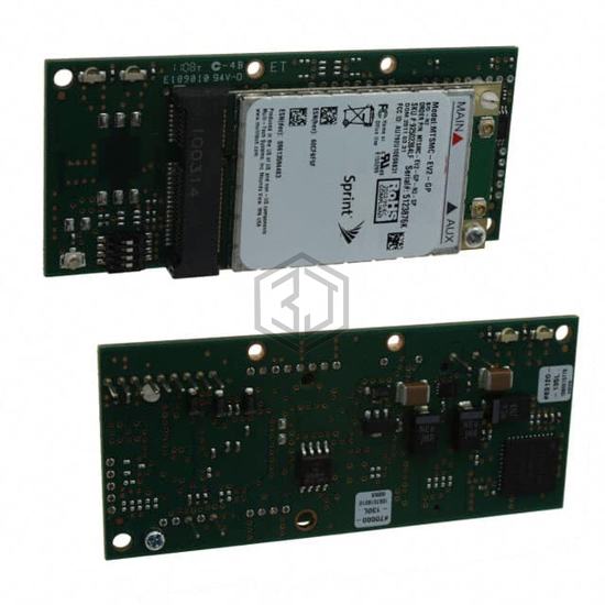 MTSMC-EV2-GP-N2-SP - Multi-Tech Systems Inc. - RF Transceiver Modules and Modems