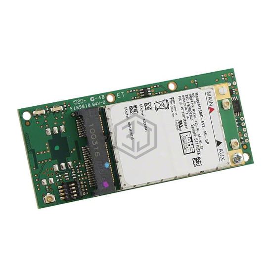 MTSMC-EV2-MI-GP-N3-SP - Multi-Tech Systems Inc. - RF Transceiver Modules and Modems