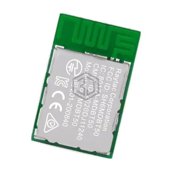 MDBT50-P512K - Raytac - RF Transceiver Modules and Modems