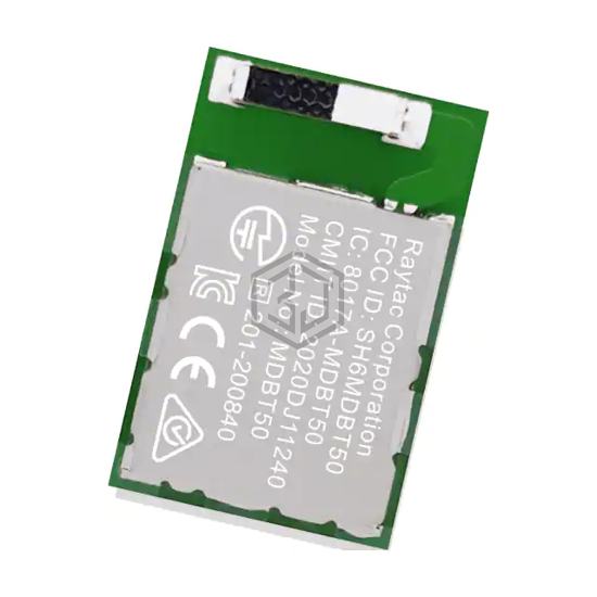 MDBT50-512K - Raytac - RF Transceiver Modules and Modems