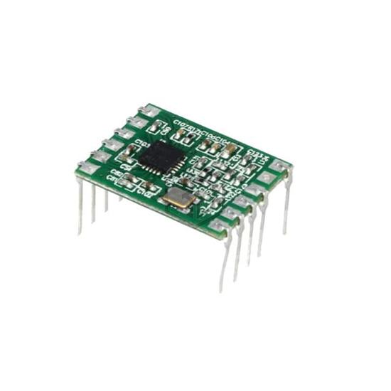 RC-CC1101-SPI-434 - RadioControlli - RF Transceiver Modules and Modems