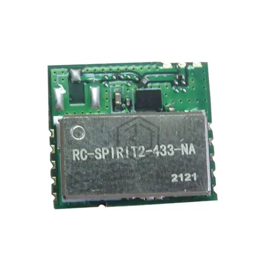 RC-SPIRIT2-433-NA - RadioControlli - RF Transceiver Modules and Modems