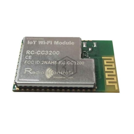RC-CC3200 - RadioControlli - RF Transceiver Modules and Modems