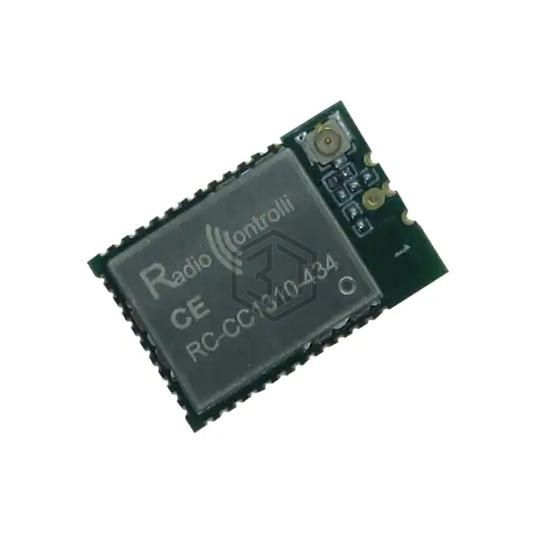 RC-CC1310-434 - RadioControlli - RF Transceiver Modules and Modems