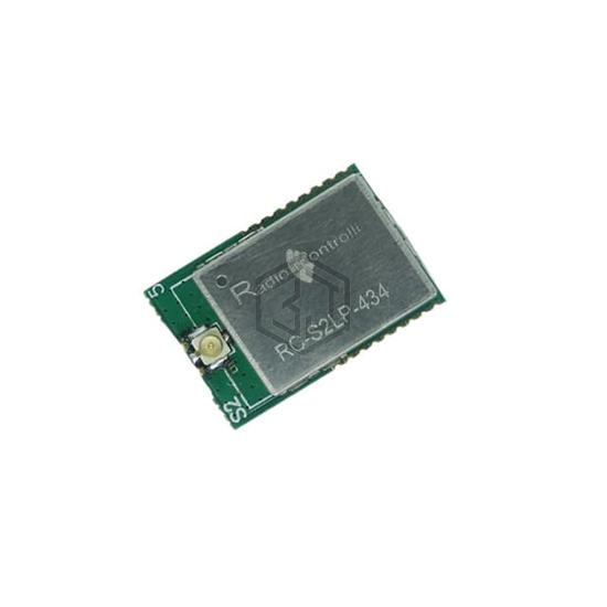 RC-S2LP-434 - RadioControlli - RF Transceiver Modules and Modems
