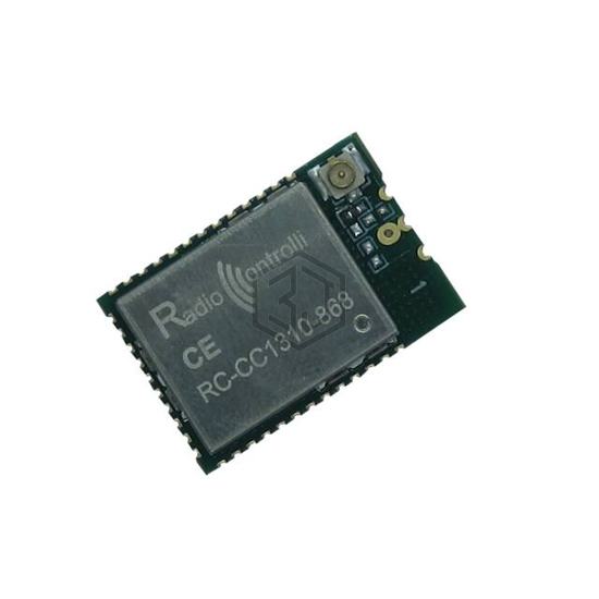 RC-CC1310-868 - RadioControlli - RF Transceiver Modules and Modems