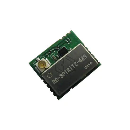 RC-SPIRIT2-433 - RadioControlli - RF Transceiver Modules and Modems